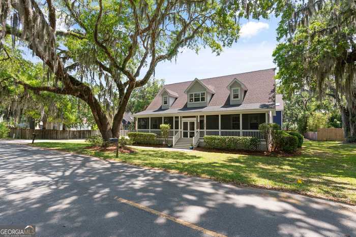 photo 2: 362 N Harrington Road, St. Simons GA 31522