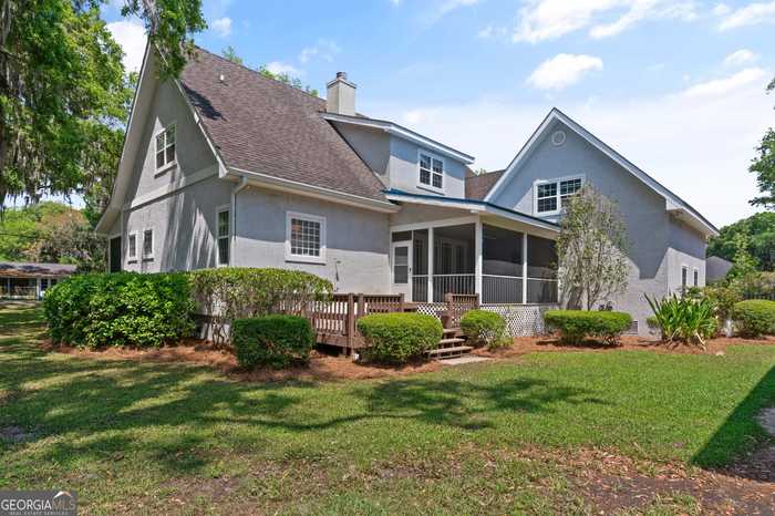 photo 31: 362 N Harrington Road, St. Simons GA 31522