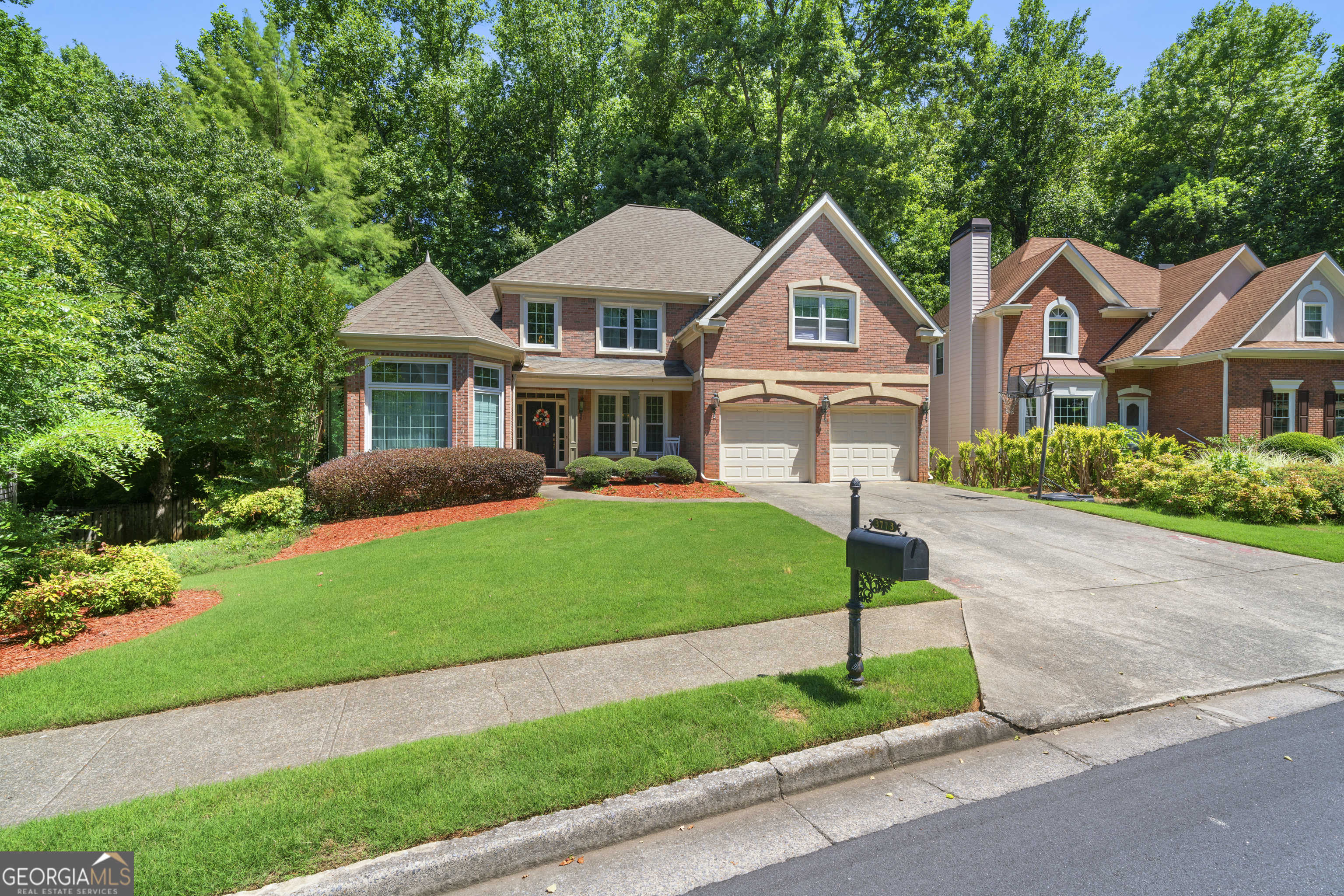 photo 1: 3773 Upland Drive, Marietta GA 30066