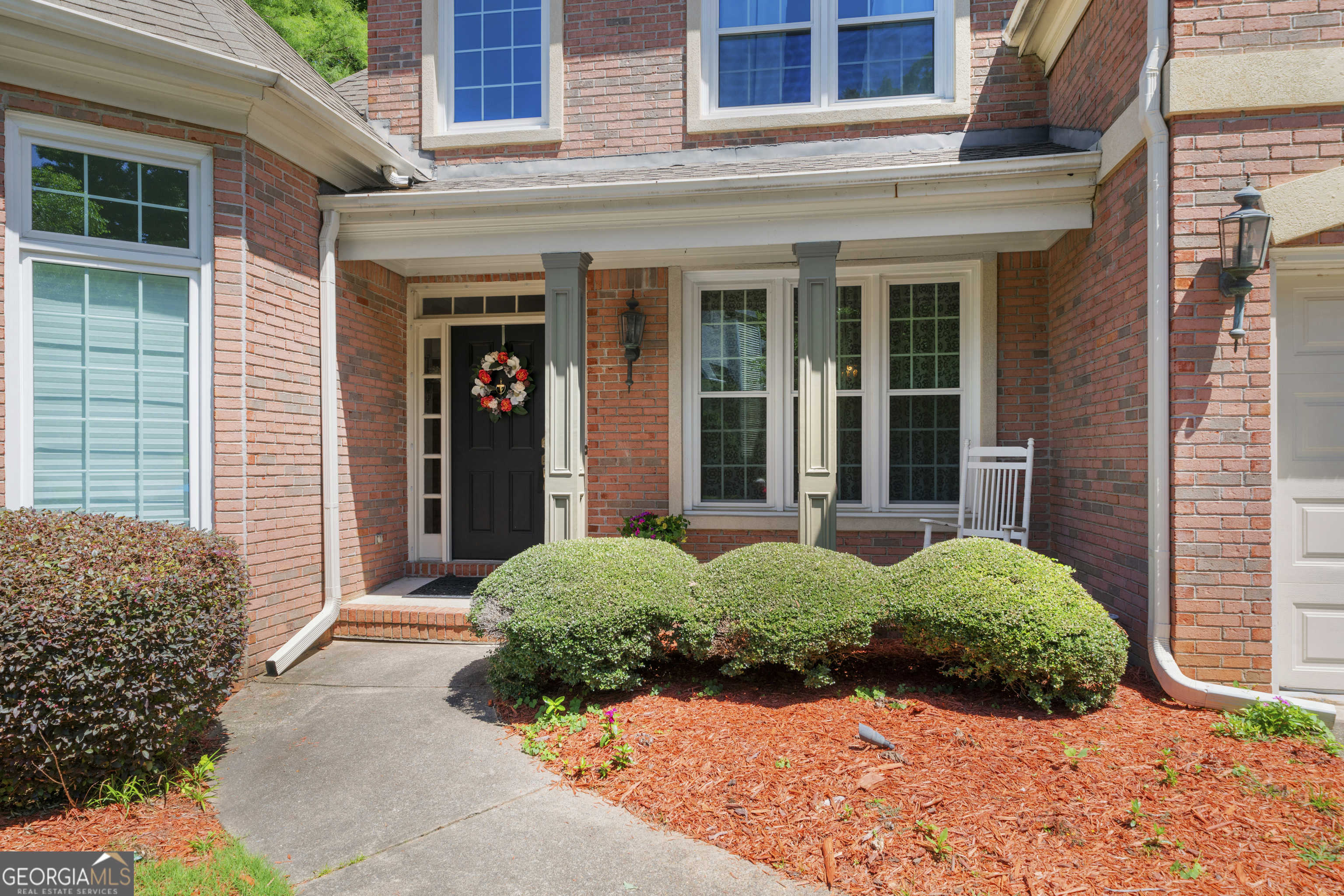 photo 2: 3773 Upland Drive, Marietta GA 30066