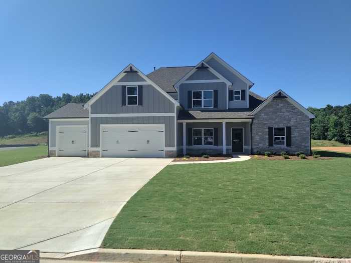 photo 1: 154 Randolph Farms Drive, Dallas GA 30132