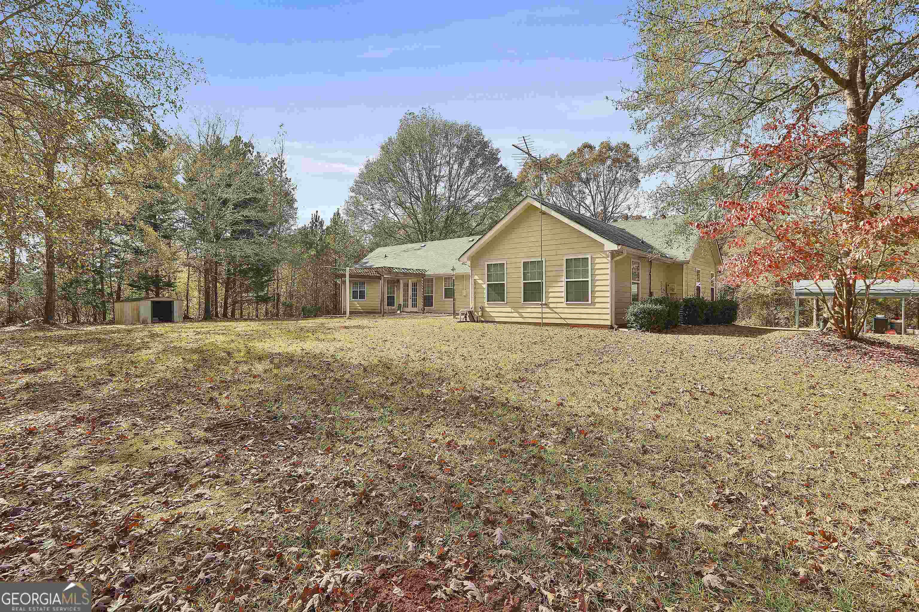 photo 3: 140 Shoal Creek Rd Road, Griffin GA 30223