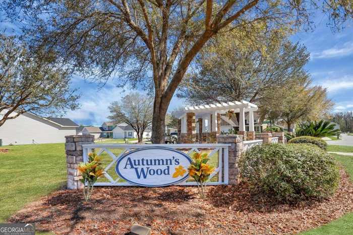 photo 30: 62 Autumns Wood Drive, Brunswick GA 31525