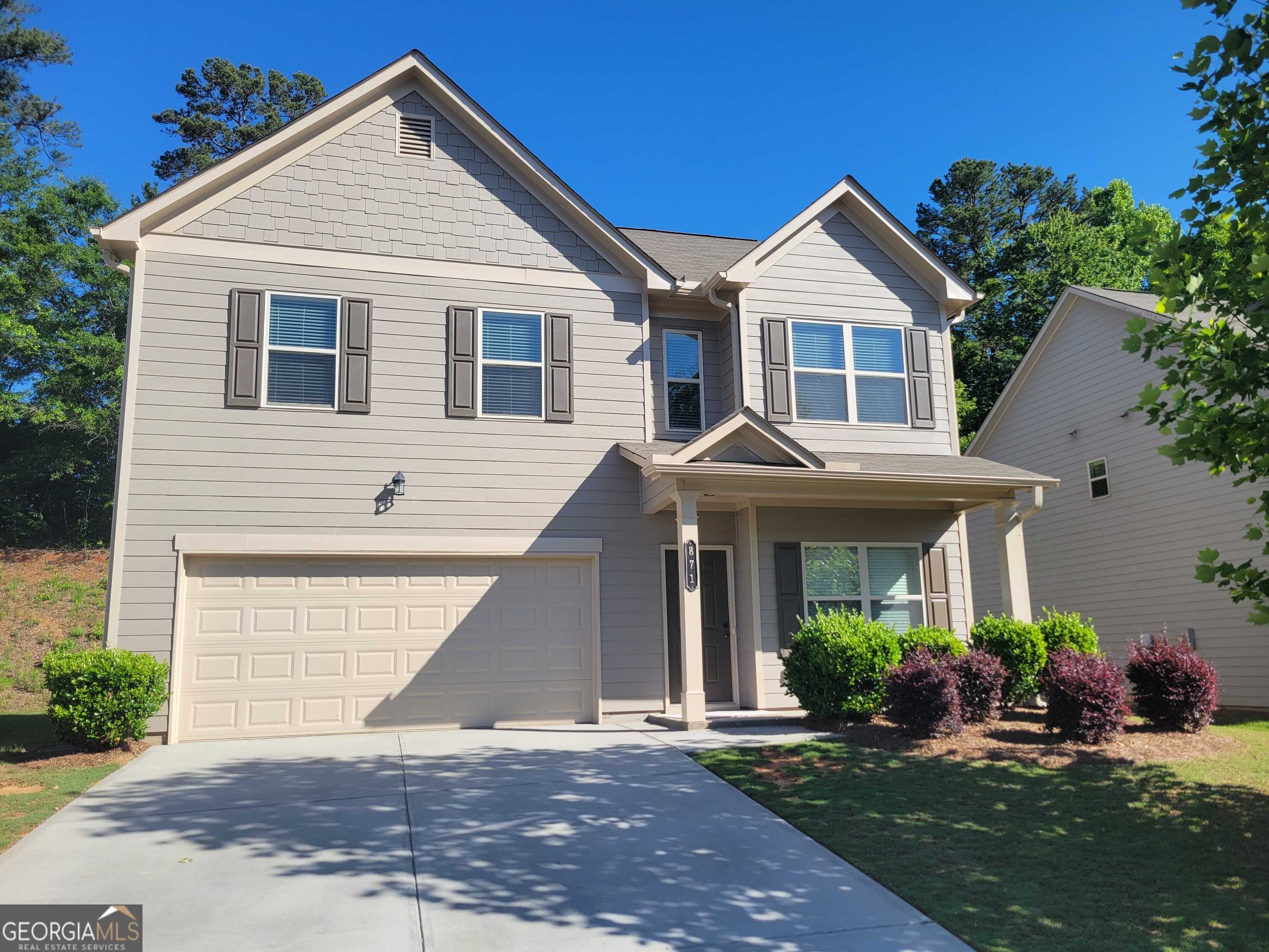 photo 2: 871 Walnut Woods Drive, Braselton GA 30517