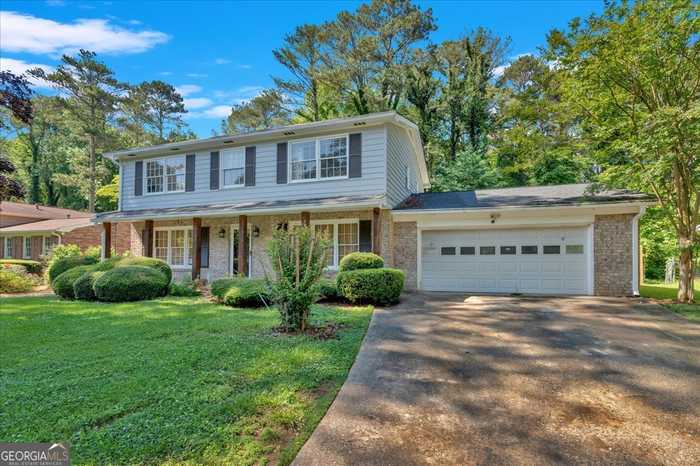 photo 1: 1354 Drayton Woods Drive, Tucker GA 30084