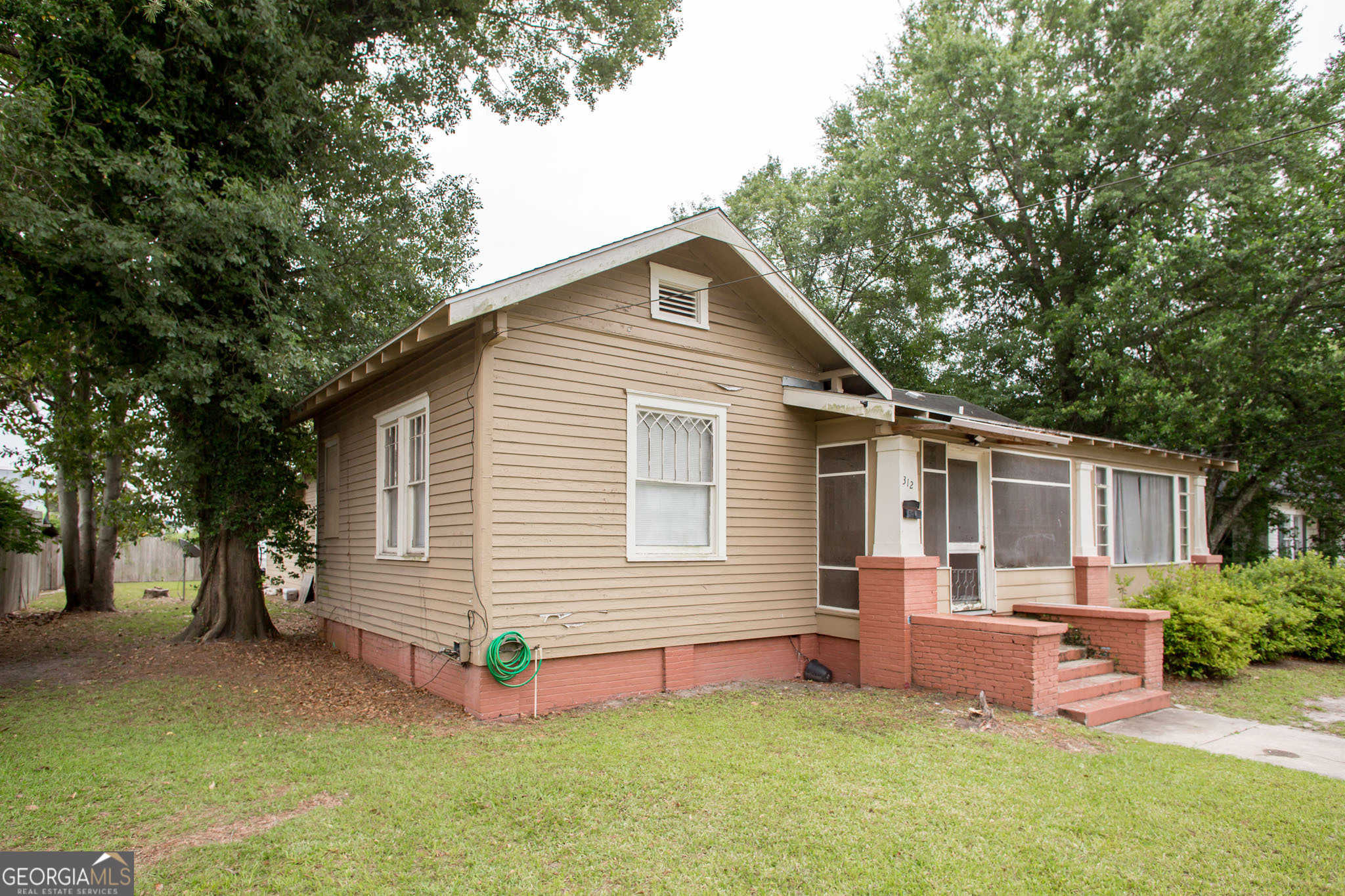 photo 2: 312 Hill Street, Waycross GA 31501