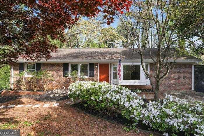 photo 1: 1092 Mountain View Drive, Marietta GA 30062