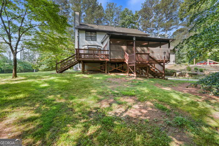 photo 49: 1005 Applecross Drive, Roswell GA 30075