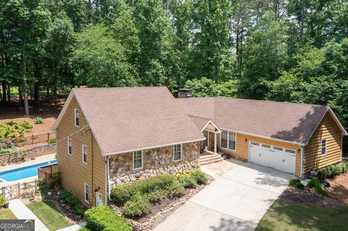 photo 1: 5180 Burnt Hickory Road, Kennesaw GA 30152