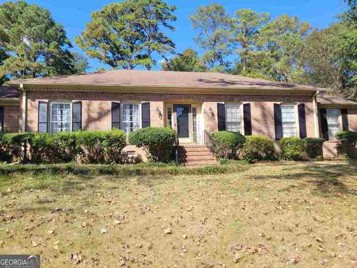 photo 1: 4697 Savage Hills Drive, Macon GA 31210