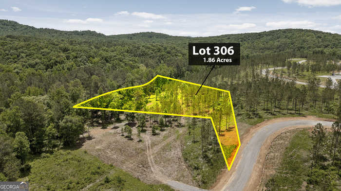 photo 2: LOT 306 Highgrove Drive, Talking Rock GA 30175