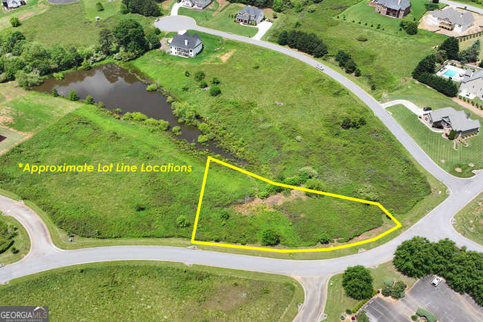 photo 1: Sweetgrass Lot 108 Drive, Demorest GA 30535