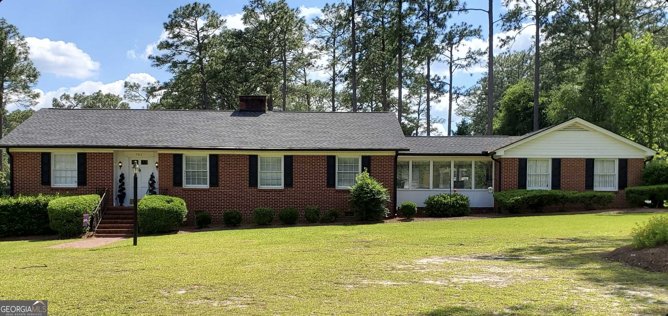 photo 1: 503 Kite Road, Swainsboro GA 30401