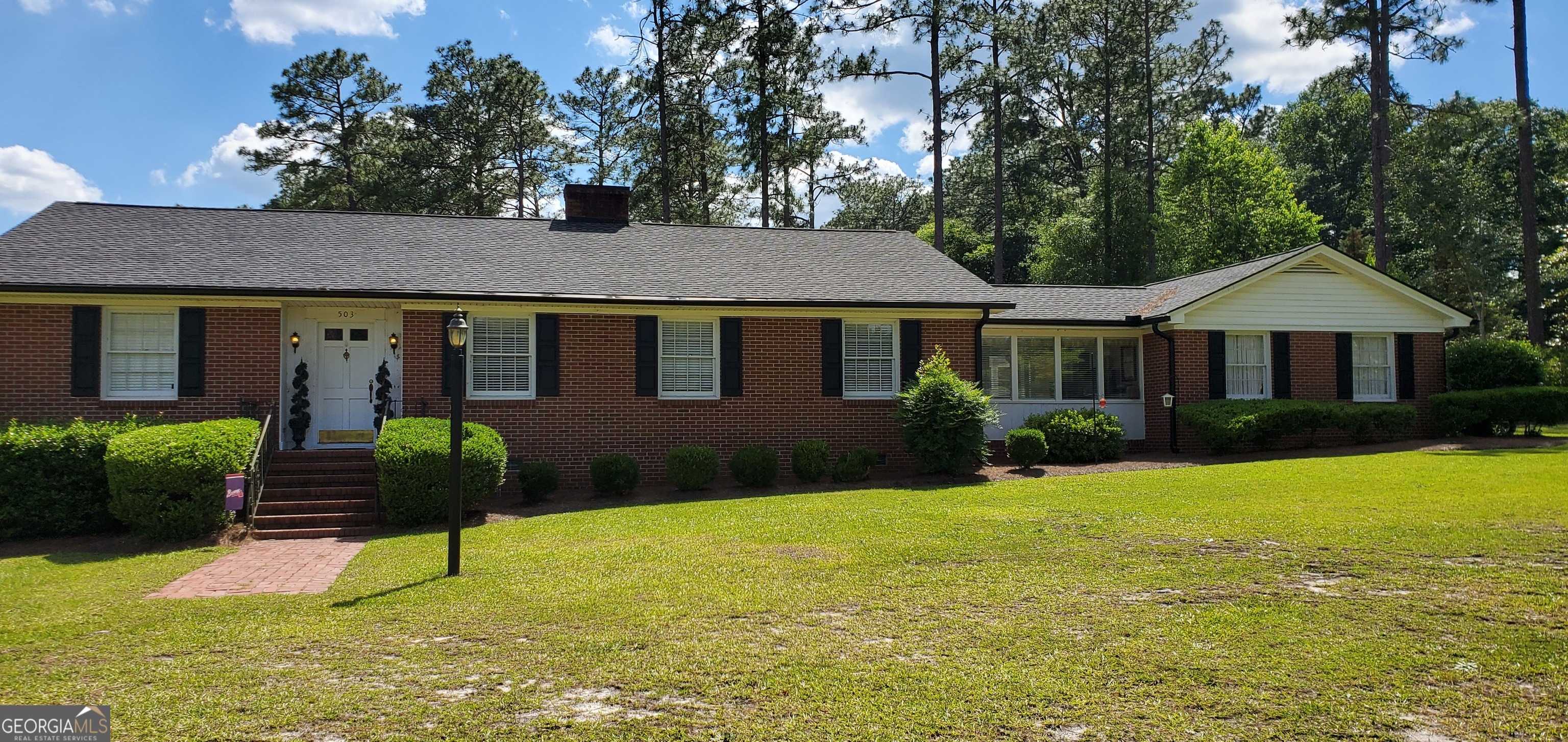 photo 2: 503 Kite Road, Swainsboro GA 30401