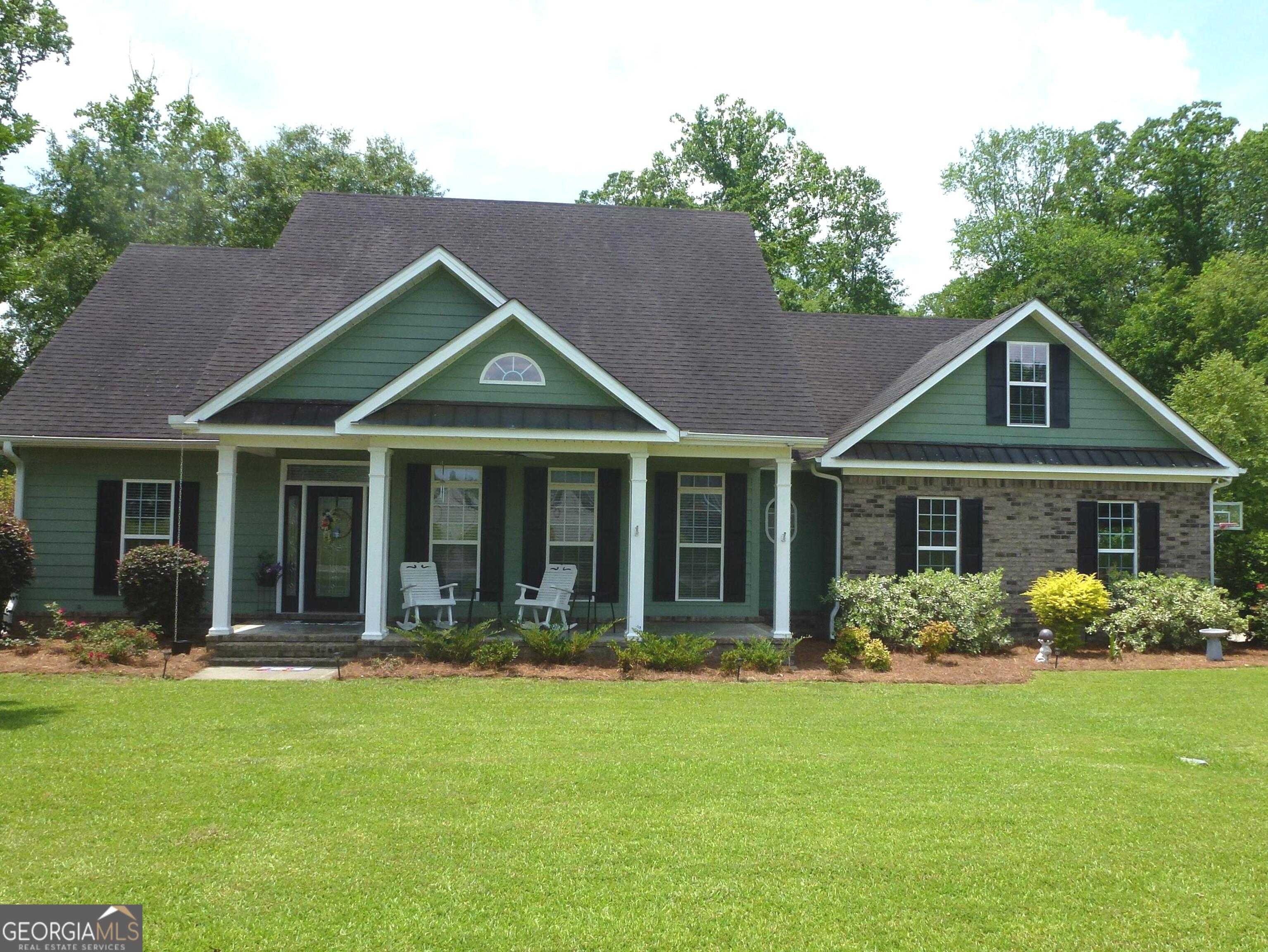 photo 1: 8 Wysteria Lane, Claxton GA 30417