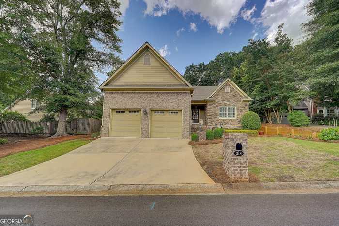 photo 1: 314 Oakledge Court, Marietta GA 30060