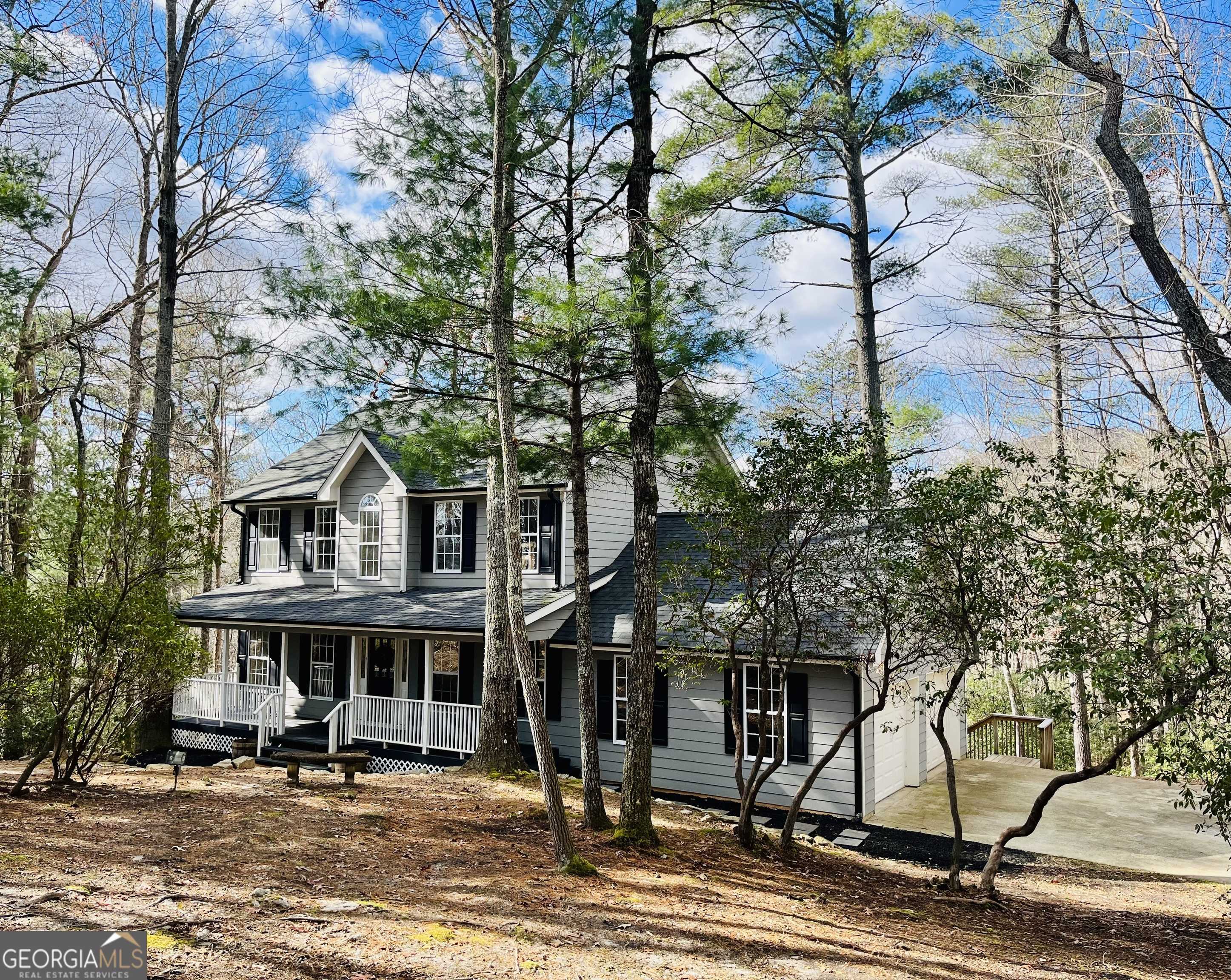 photo 2: 188 Marion Lane, Sautee Nacoochee GA 30571