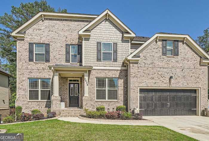 photo 1: 3438 BROOK ROSE Lane, Lithonia GA 30038