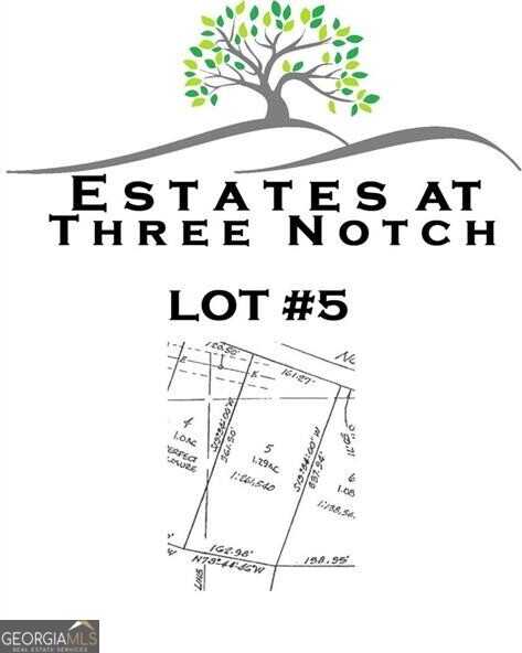 photo 1: 6999 Three Notch Road, Ringgold GA 30736