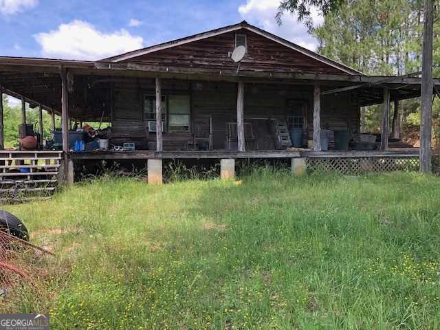 photo 1: 1229 Hoover Road, Elberton GA 30635