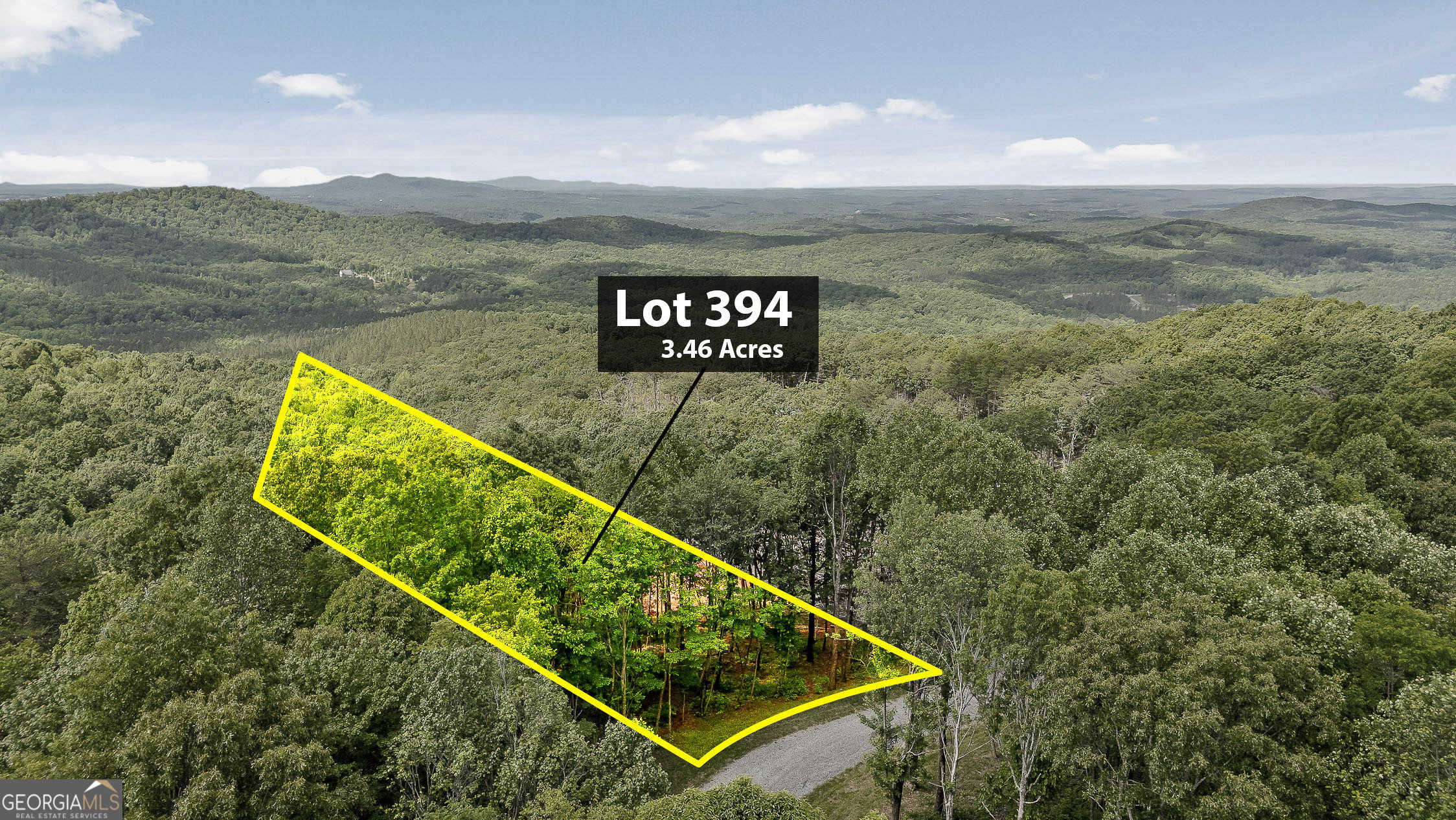 photo 2: LOT 394 Double Oak Trail, Talking Rock GA 30175