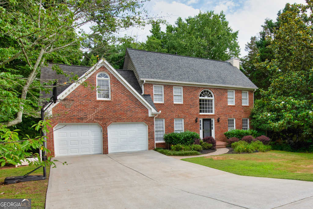 photo 1: 4266 N Mountain Road NE, Marietta GA 30066