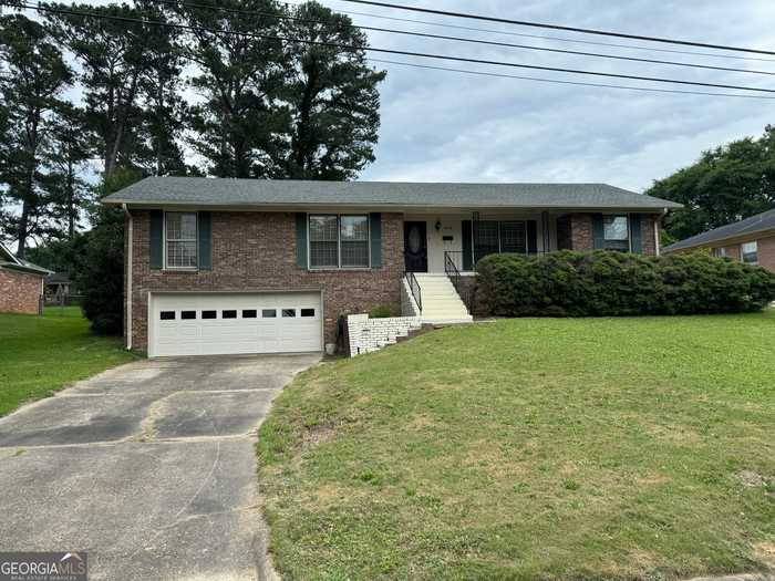 photo 1: 4814 20th Avenue, Columbus GA 31904