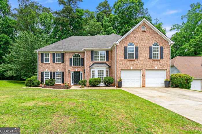 photo 1: 6906 Wynmeadow Drive, Stone Mountain GA 30087