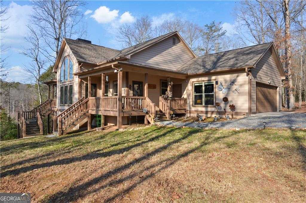 photo 1: 356 E New Hope Road E, Ellijay GA 30536