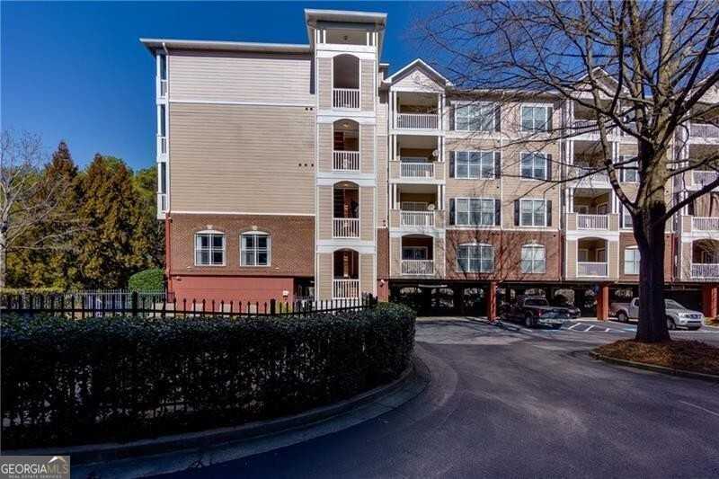 photo 1: 4333 Dunwoody Park Unit 1202, Dunwoody GA 30338