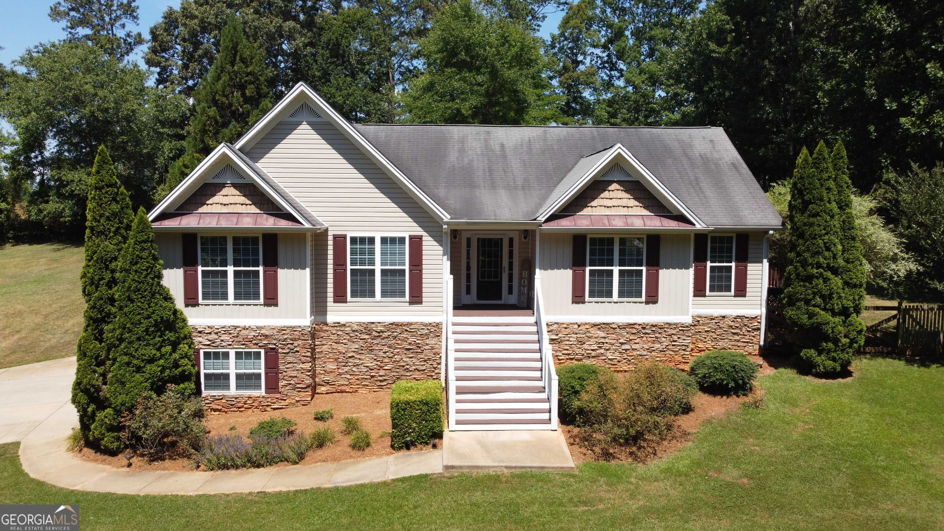 photo 3: 2195 Woodrow Kay Road, Rockmart GA 30153