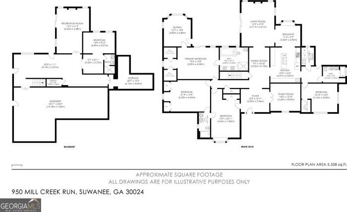 photo 89: 950 Mill Creek Run, Suwanee GA 30024