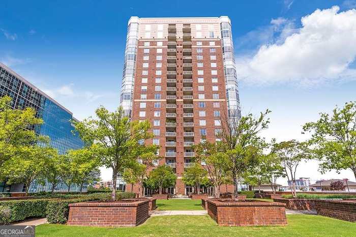 photo 1: 285 Centennial Olympic Park Drive NW Unit 706, Atlanta GA 30313