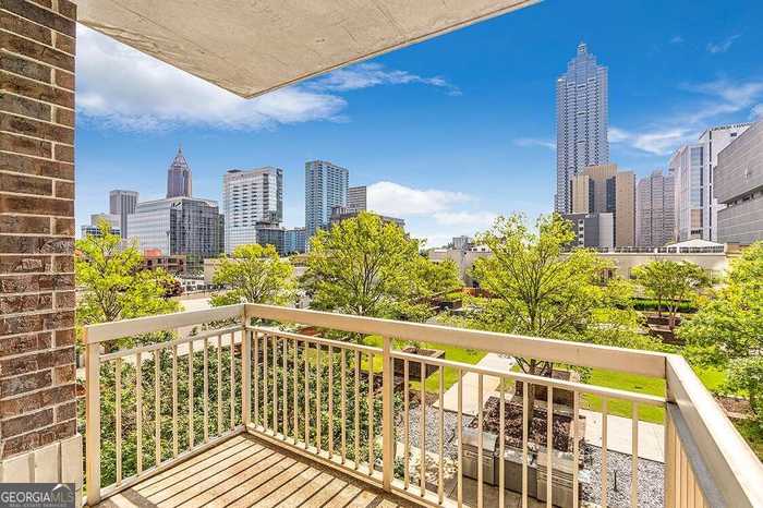 photo 2: 285 Centennial Olympic Park Drive NW Unit 706, Atlanta GA 30313