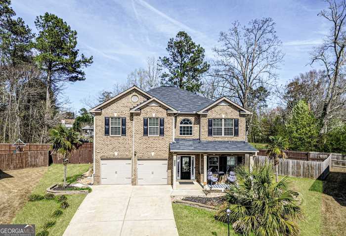 photo 1: 9330 LANTANA Trail, Jonesboro GA 30238