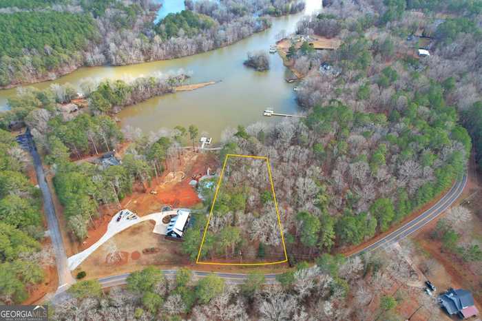 photo 2: 1.02 ACRES Heidi Trail Unit LOT 63, Buckhead GA 30625