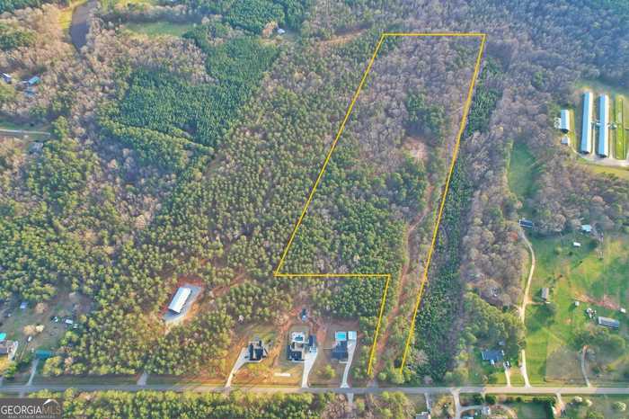 photo 2: 28.61 ACRES Sandy Creek Road, Madison GA 30650