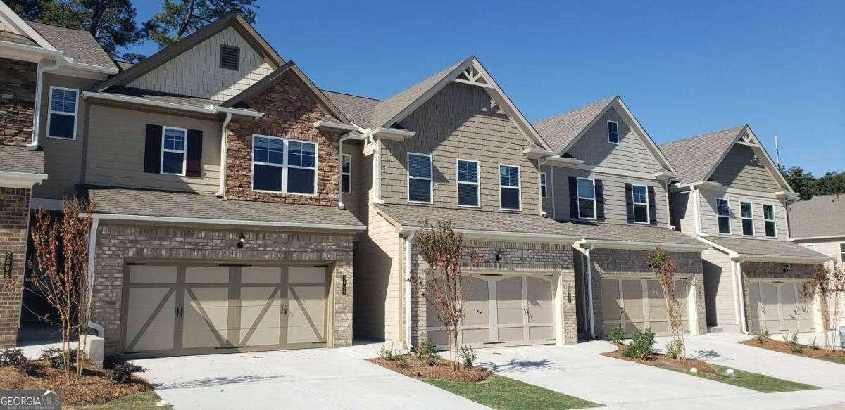 photo 1: 2825 Harmony Trail Road Unit 58, Peachtree Corners GA 30360