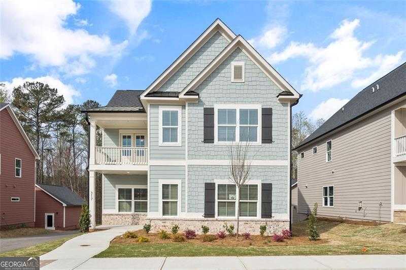 photo 1: 317 Summerville Lane, Athens GA 30606