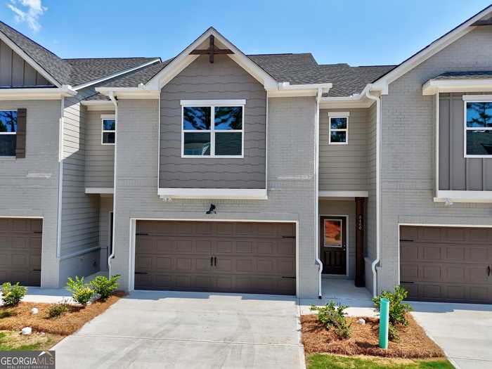 photo 1: 5460 Rock Place Court Unit 71, Norcross GA 30093