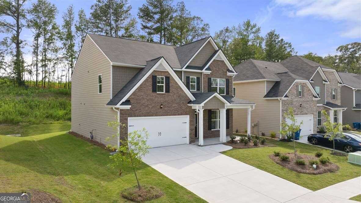 photo 1: 1681 Lacebark Elm Way Unit 90, Lawrenceville GA 30045