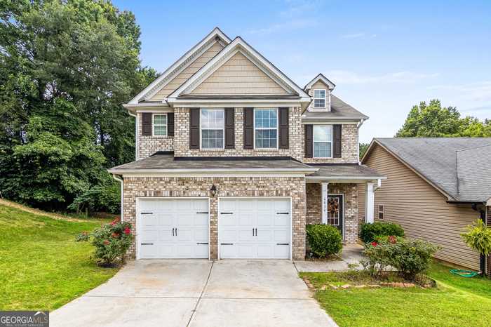 photo 1: 4834 Summersun Drive, Morrow GA 30260