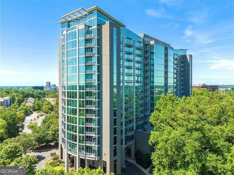 photo 1: 3300 Windy Ridge Parkway SE Unit 1309, Atlanta GA 30339