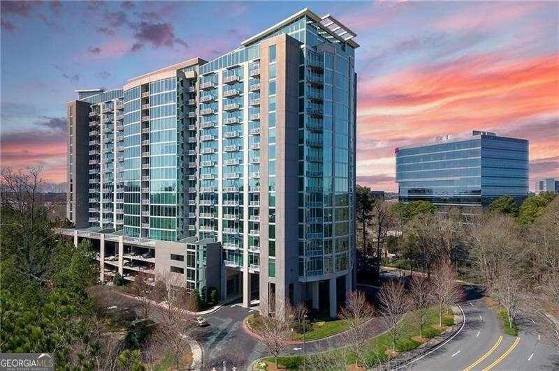 photo 3: 3300 Windy Ridge Parkway SE Unit 1309, Atlanta GA 30339