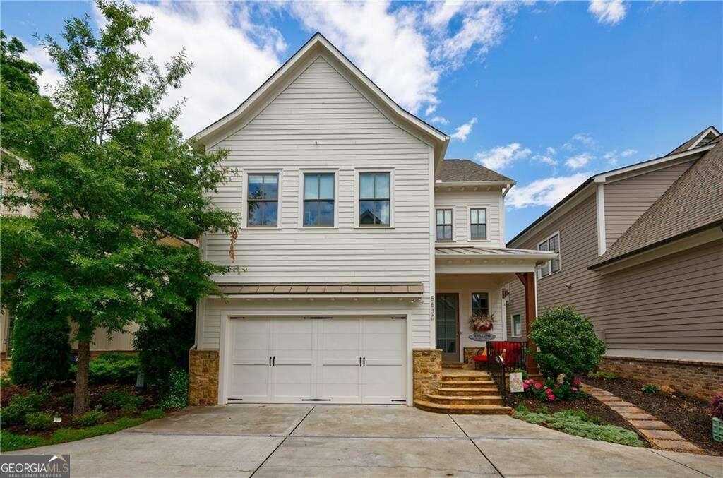 photo 3: 5630 Vineyard Park Trail, Norcross GA 30071