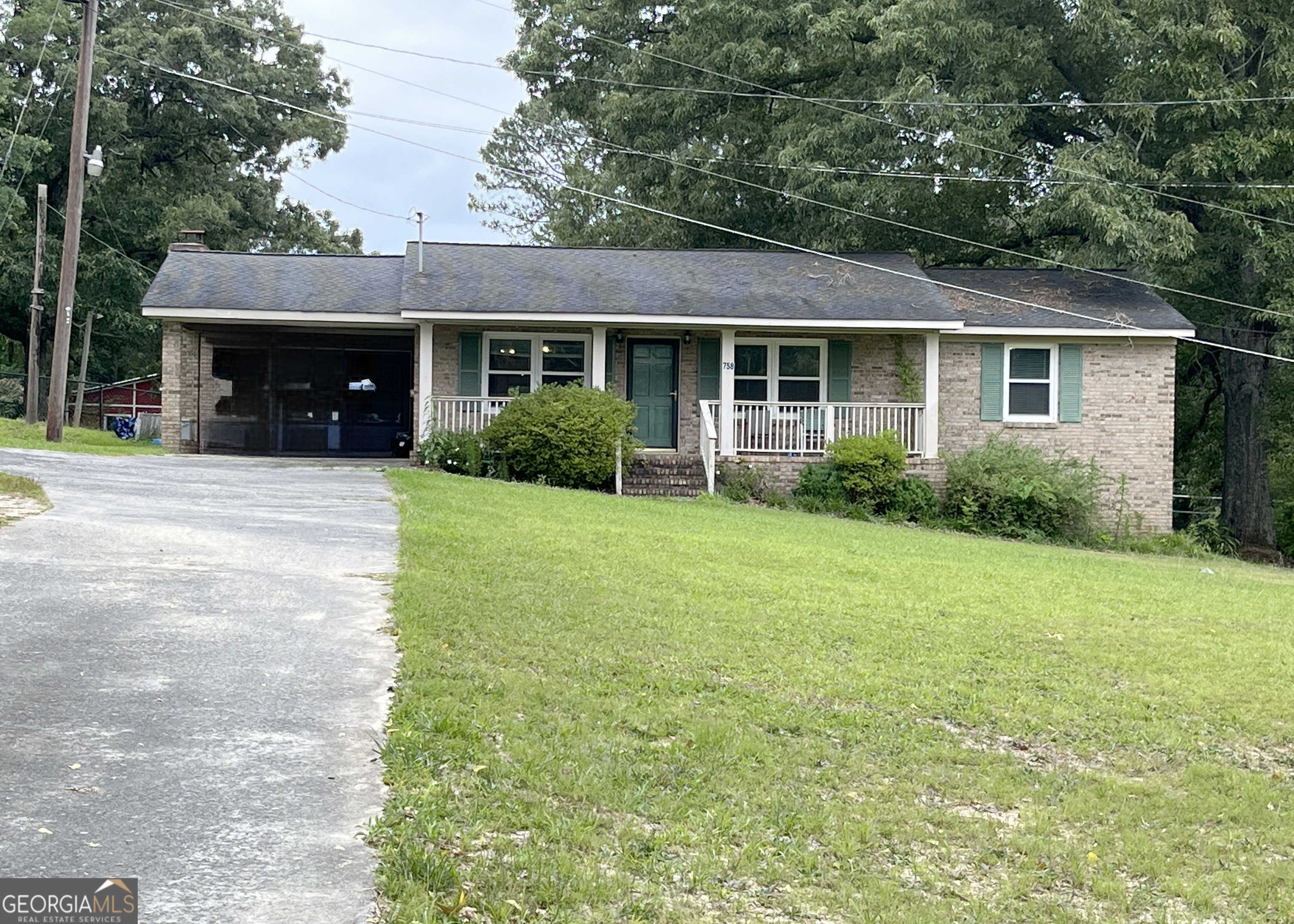 photo 1: 758 Harmony Road SE, Aragon GA 30104