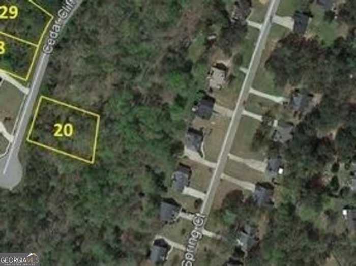 photo 1: FOUR LOTS IN DI CEDAR CLIFF WINDPHER RIDGE, Temple GA 30179