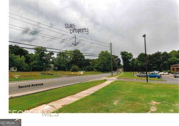 photo 1: Second Ave Unit LOT B, Eastman GA 31023