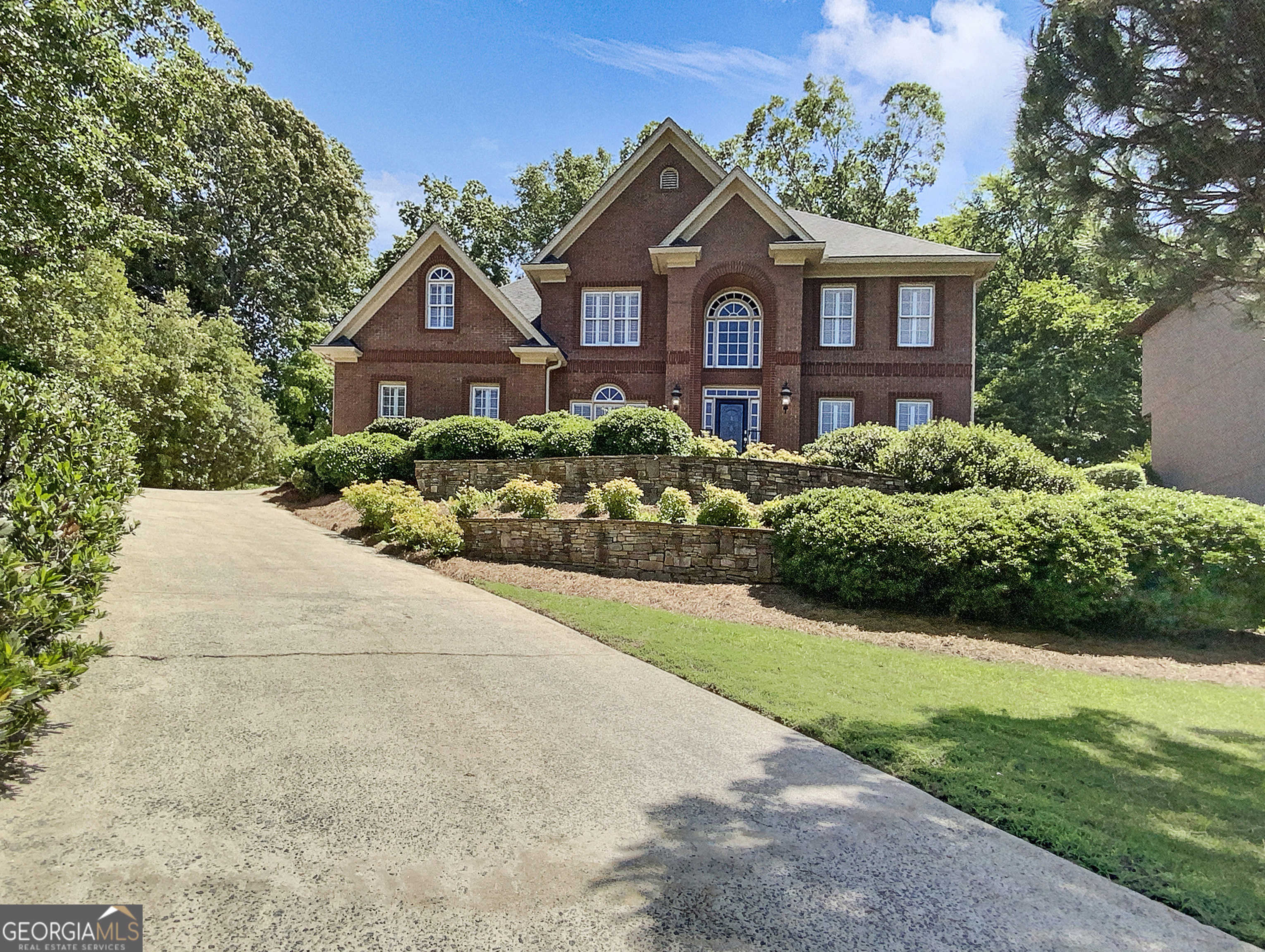 photo 1: 3460 Mill Bridge Drive, Marietta GA 30062