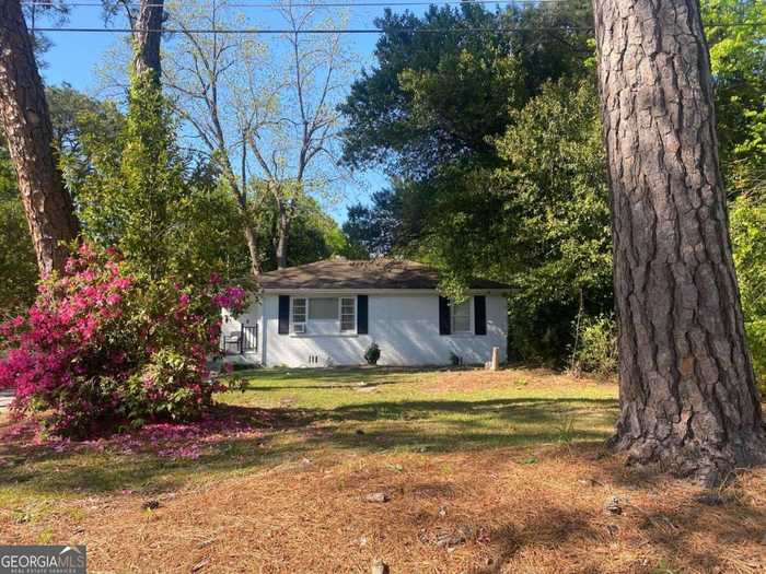 photo 1: 3423 Walker Street, Macon GA 31204